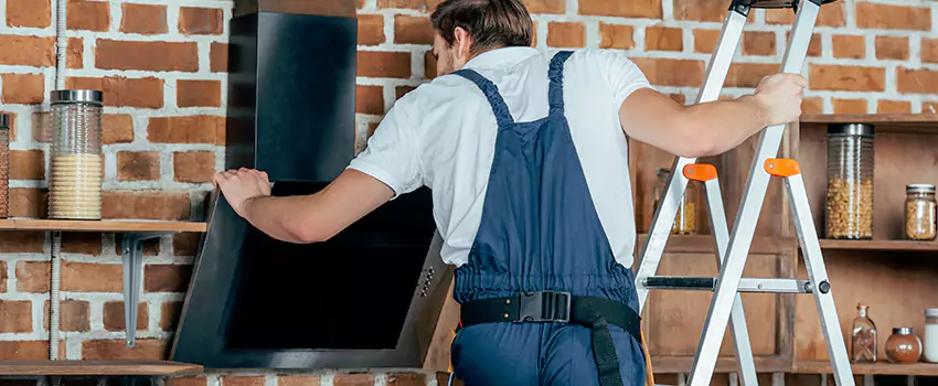 Modern Chimney Soot Cleaning Techniques in Wantagh, New York