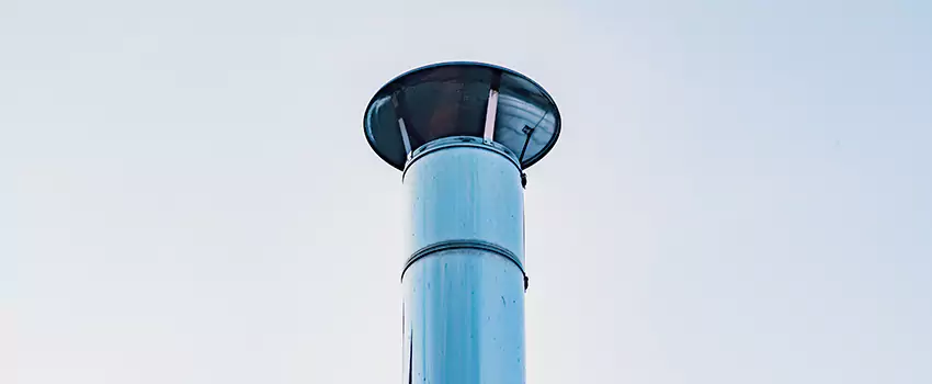 Chimney Spark Arrestor Mesh Installation in Wantagh, New York