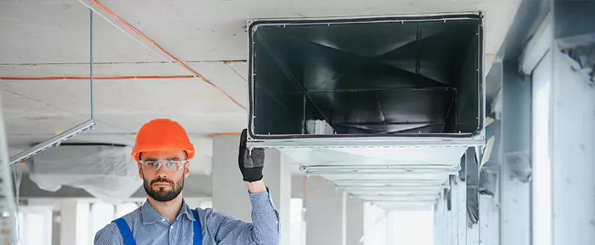 Clogged Air Duct Cleaning and Sanitizing in Wantagh, NY
