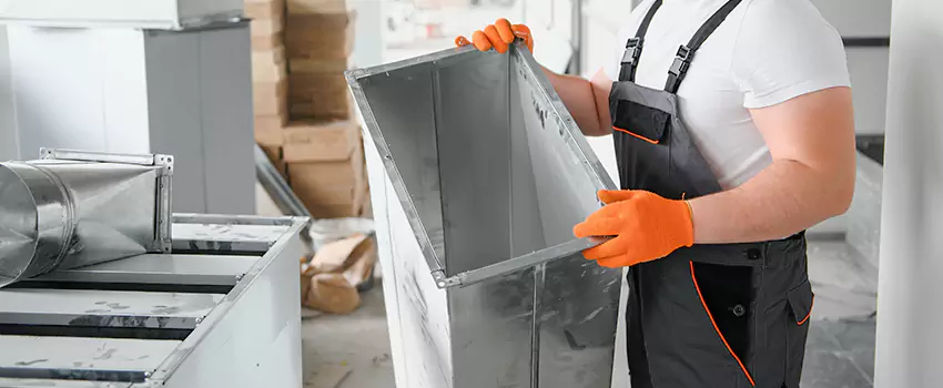 Benefits of Professional Ductwork Cleaning in Wantagh, NY