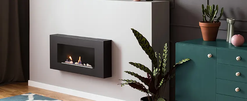 Electric Fireplace Glowing Embers Installation Services in Wantagh, NY