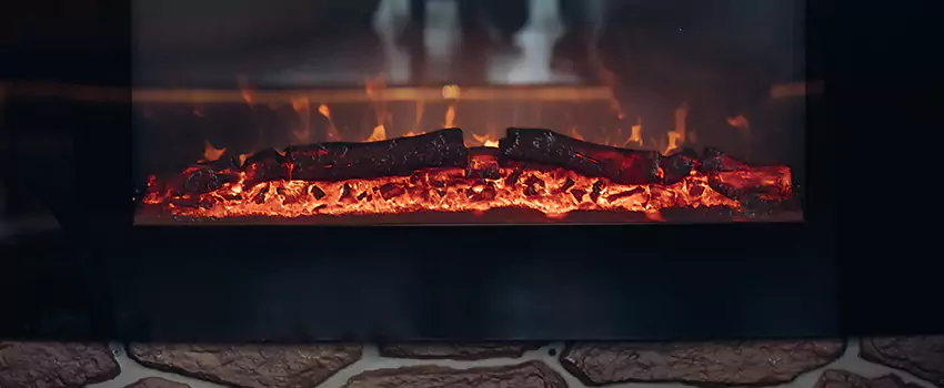 Cost of Electric Fireplace Repair Service in Wantagh, New York