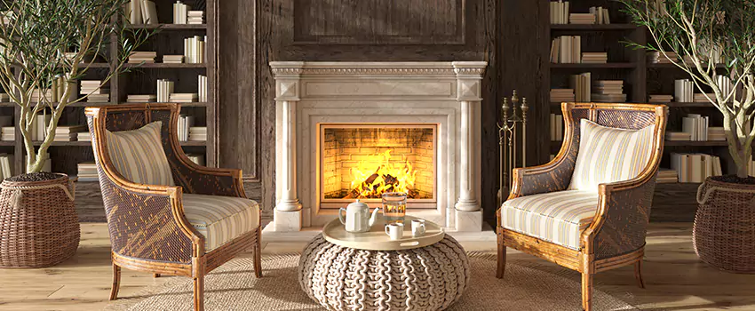 Ethanol Fireplace Fixing Services in Wantagh, New York