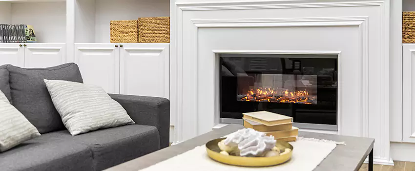 Pellet Fireplace Insert Installation in Wantagh, NY