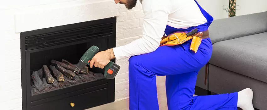 Fireplace Repair Expert in Wantagh, New York