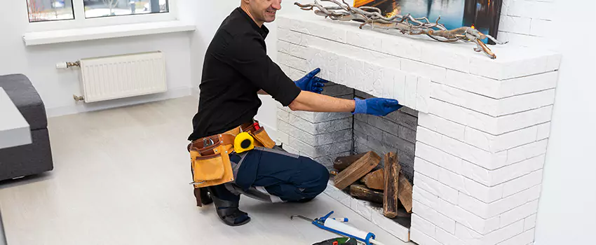 Gas Fireplace Repair And Replacement in Wantagh, NY