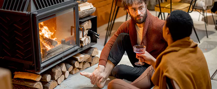 Fireplace Leaky Roof Repair in Wantagh, New York
