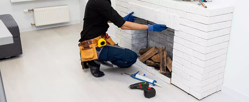 Masonry Fireplace Technician in Wantagh, New York