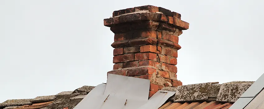 Cost of Fixing Blocked Chimney in Wantagh, New York