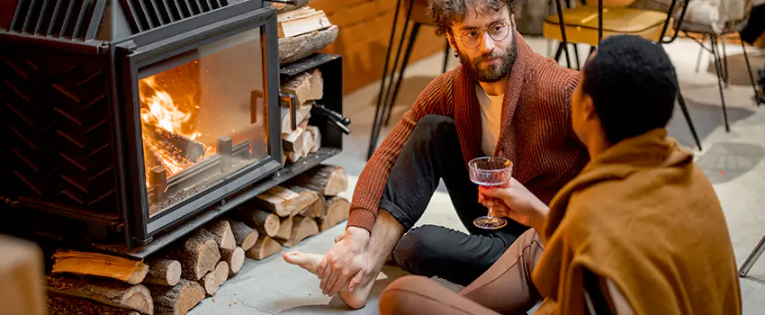 Non-Working Metal Fireplace Repair in Wantagh, NY