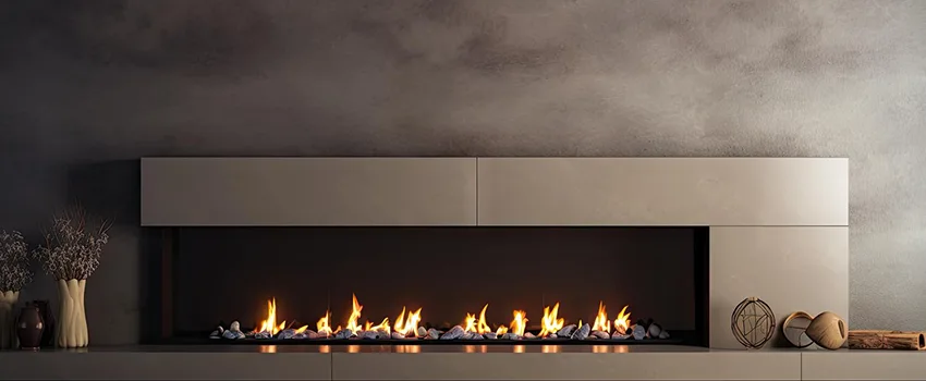 Gas Fireplace Logs Supplier in Wantagh, New York