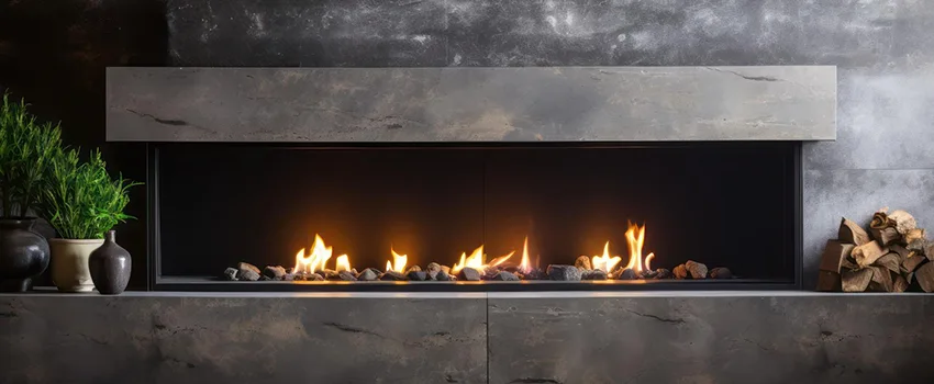 Gas Fireplace Front And Firebox Repair in Wantagh, NY