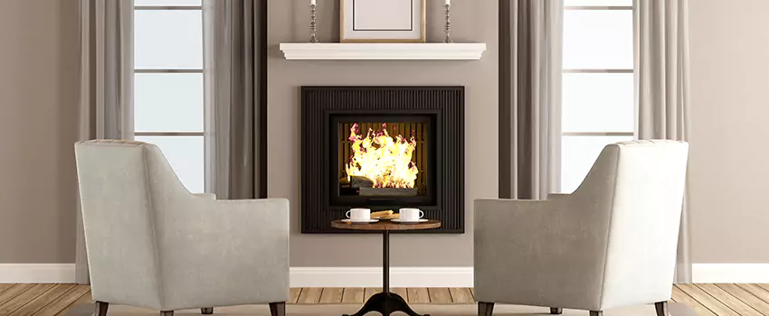Heatilator Direct Vent Fireplace Services in Wantagh, New York