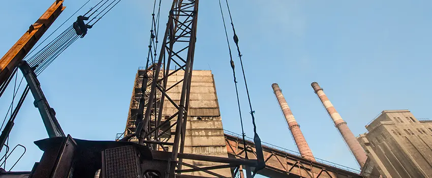 Industrial Chimneys Foundation Repair Services in Wantagh, NY