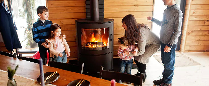 Jøtul Gas Fireplace Inspection Service in Wantagh, New York