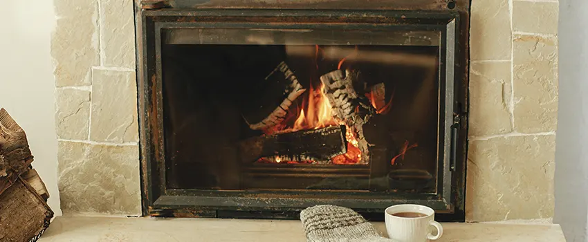 Kings man Fireplaces Insert Services in Wantagh, NY