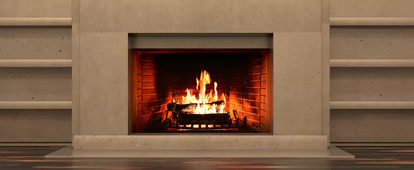 Majestic Trilliant Series Gas Fireplace Insert Repair in Wantagh, New York