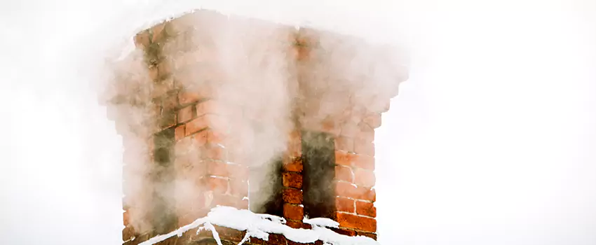Chimney Flue Soot Removal in Wantagh, NY