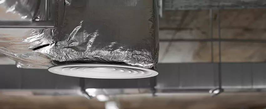 Signs of Dust Accumulation in Vents in Wantagh, NY