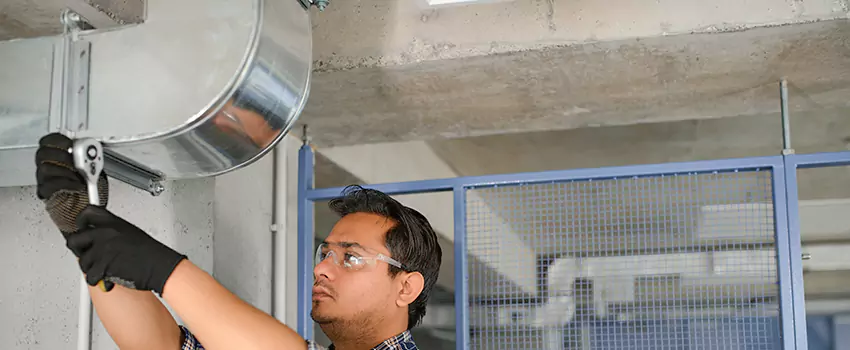 Benefit of Ventilation Cleaning in Wantagh, New York
