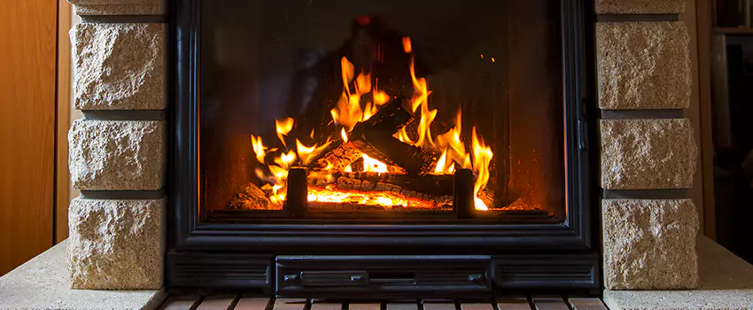 Cost of Wood Fireplace Installation in Wantagh, NY