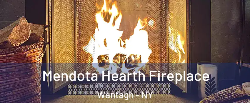  Mendota Hearth Fireplace Wantagh - NY
