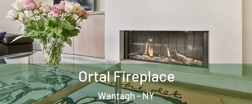  Ortal Fireplace Wantagh - NY
