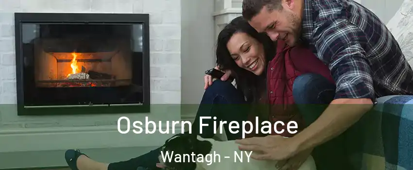  Osburn Fireplace Wantagh - NY