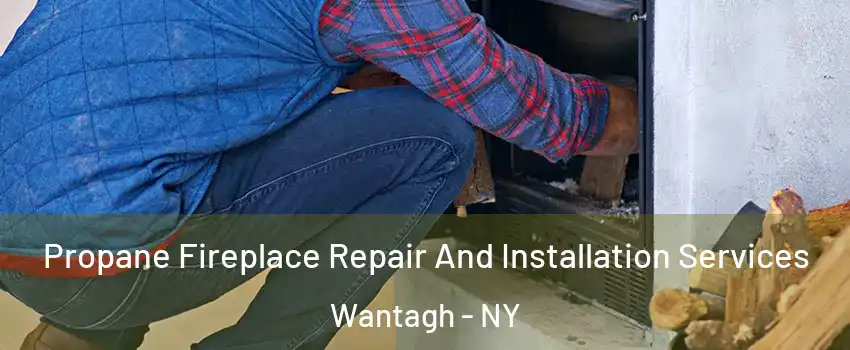  Propane Fireplace Repair And Installation Services Wantagh - NY