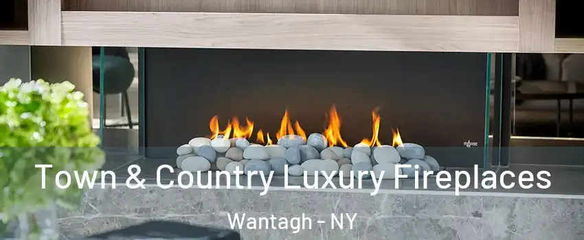  Town & Country Luxury Fireplaces Wantagh - NY