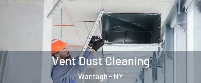  Vent Dust Cleaning Wantagh - NY