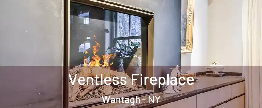  Ventless Fireplace Wantagh - NY