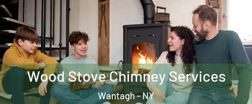  Wood Stove Chimney Services Wantagh - NY